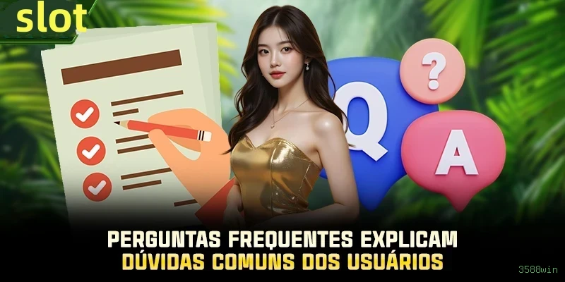 Login rápido no app 3588win