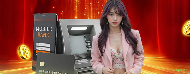 Bônus de boas-vindas 3588win