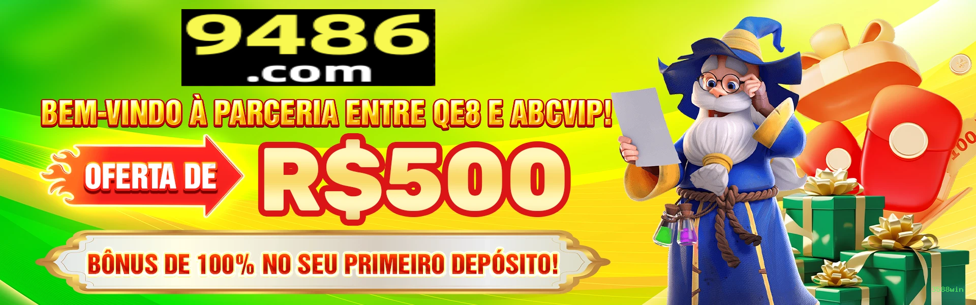 Promoções e bônus exclusivos da 3588win